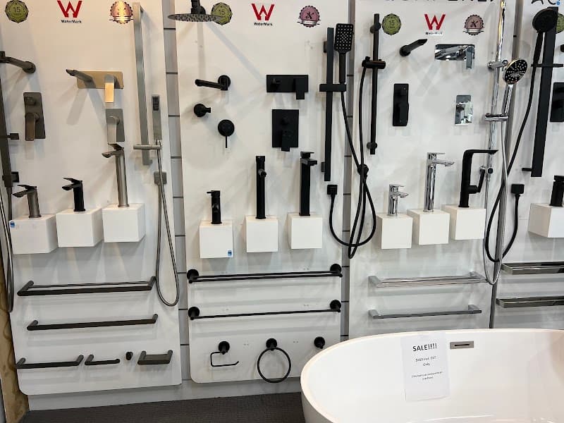New Concept Bathrooms bathroom renovation work in South Penrith