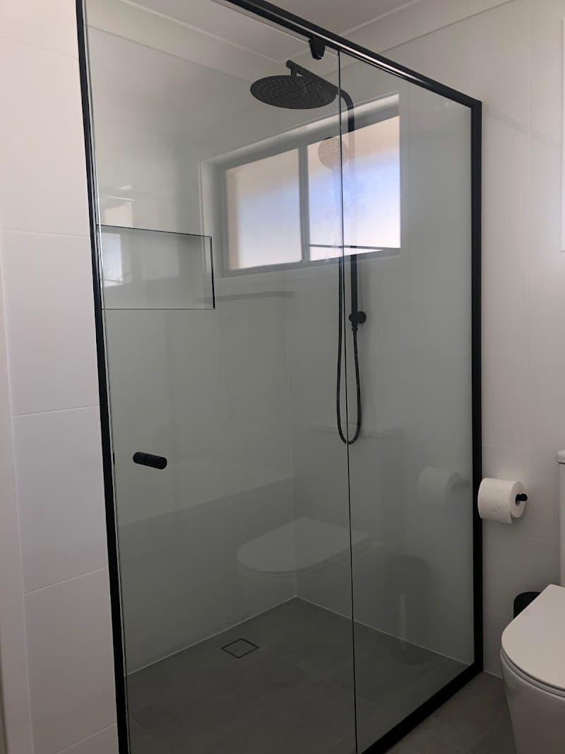 New Concept Bathrooms bathroom renovation work in South Penrith