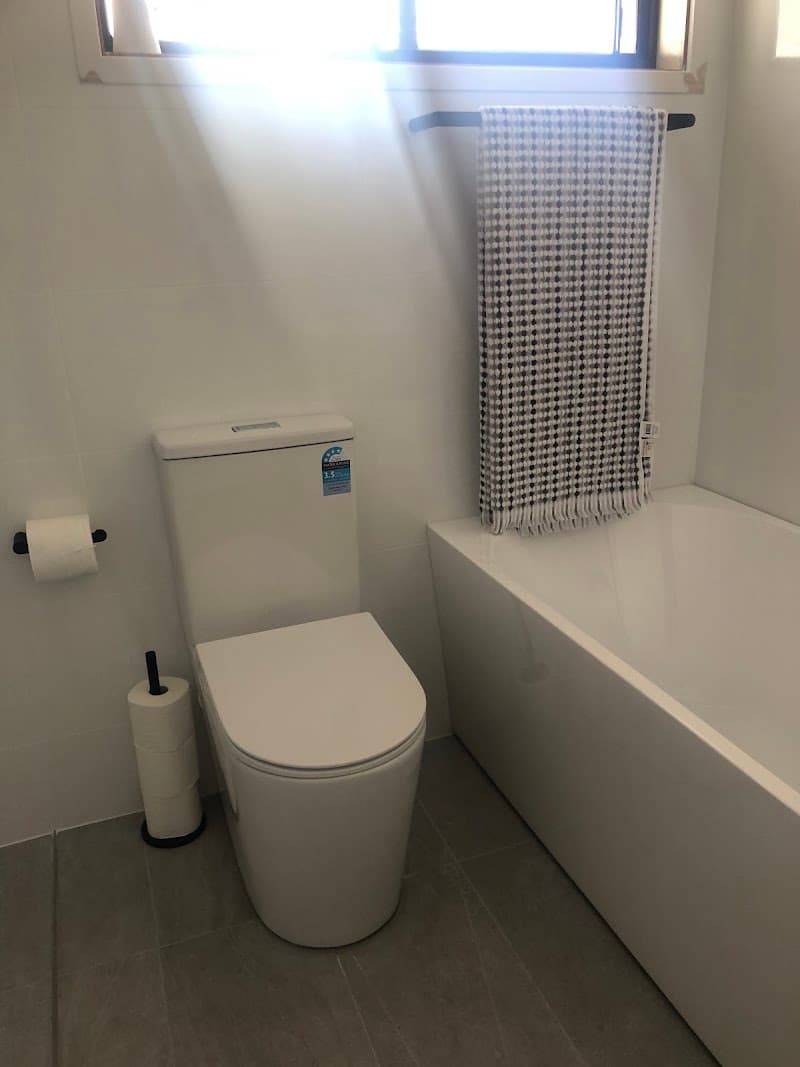 New Concept Bathrooms bathroom renovation work in South Penrith