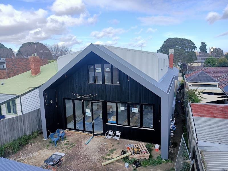 New Design Roofing & Plumbing roofing work in Frankston South