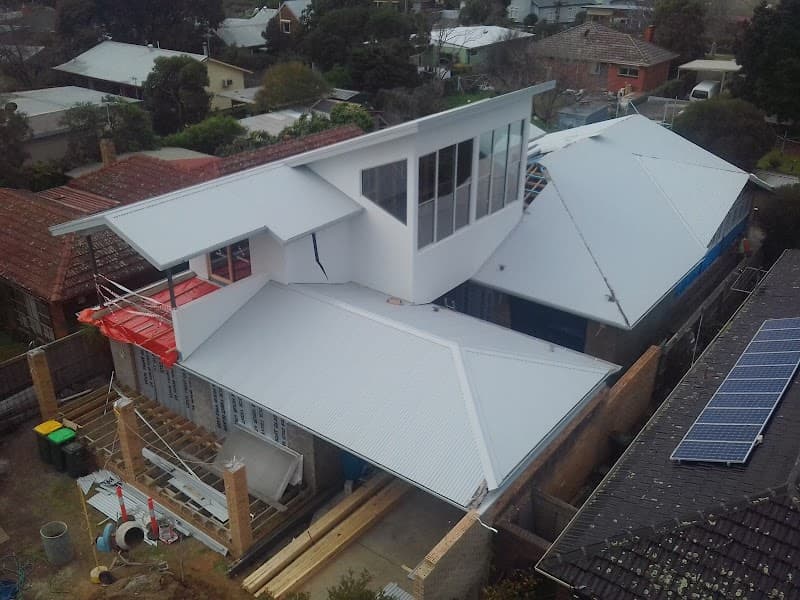 New Design Roofing & Plumbing roofing work in Frankston South