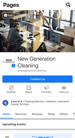 New Generation Cleaning