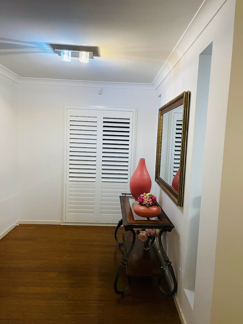 New Homes Decor (NHD Blinds-Shutters-Screens-Curtains-Awnings) curtains & blinds work in Bethania