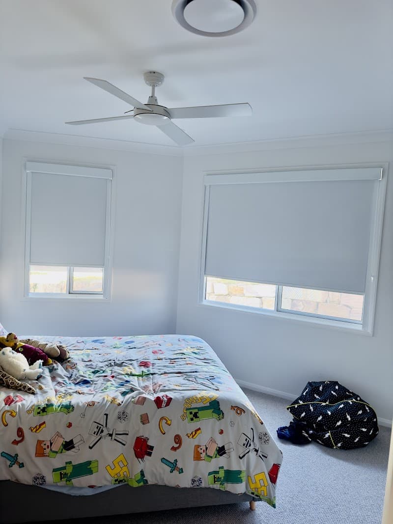 New Homes Decor (NHD Blinds-Shutters-Screens-Curtains-Awnings) curtains & blinds work in Bethania