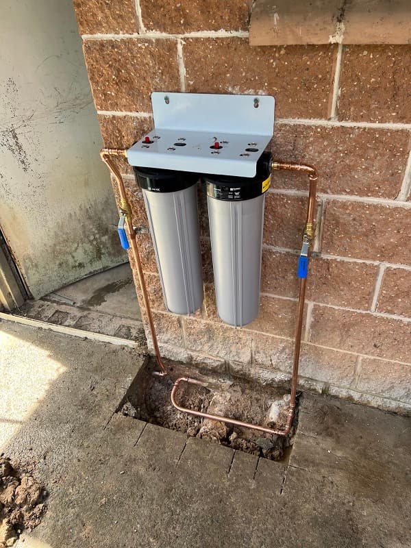 New Level Plumbing plumber work in Woolgoolga
