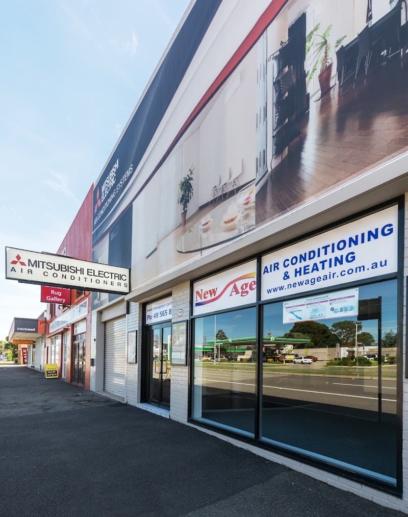 NewAge Air Conditioning & Heating air conditioning work in Newcastle West
