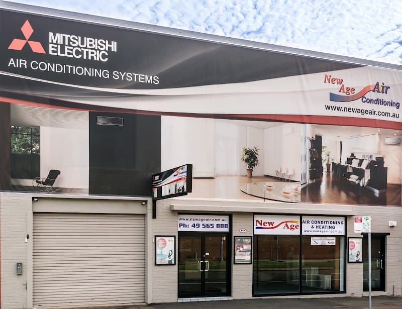 NewAge Air Conditioning & Heating air conditioning work in Newcastle West