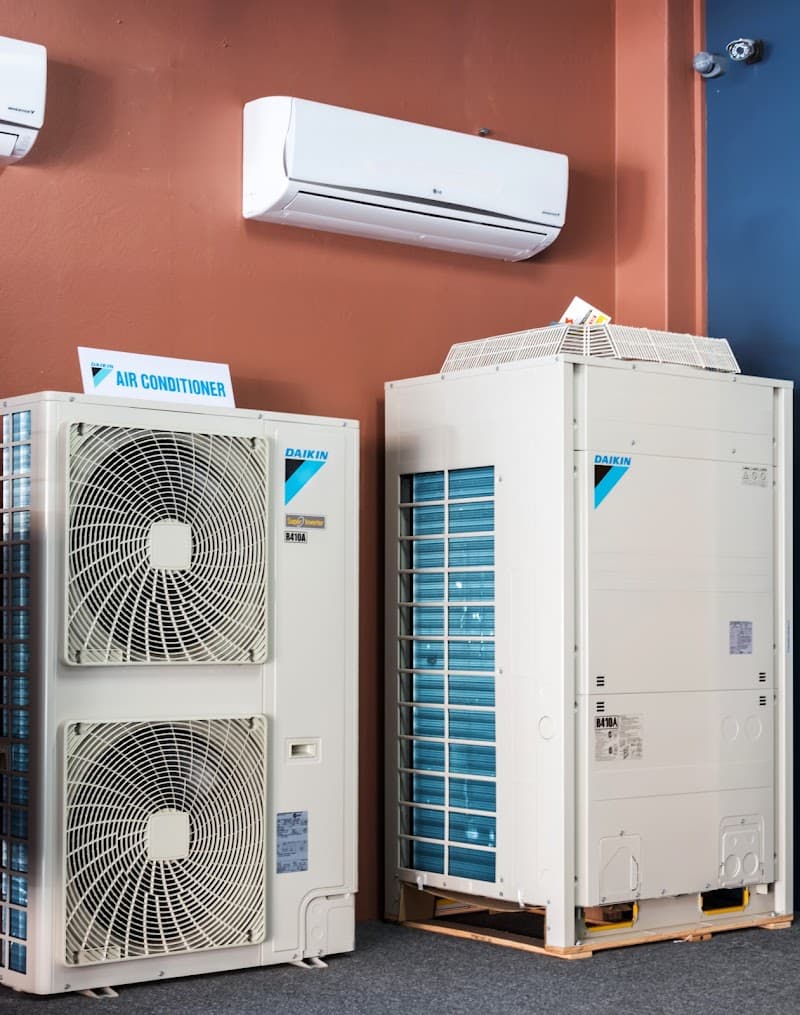 NewAge Air Conditioning & Heating air conditioning work in Newcastle West