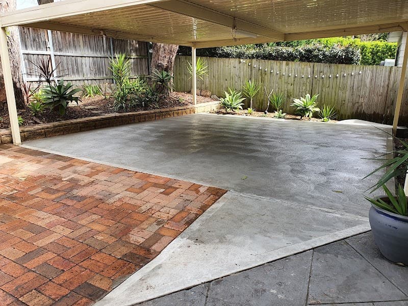 Newborn Concrete concreting work in Frenchs Forest