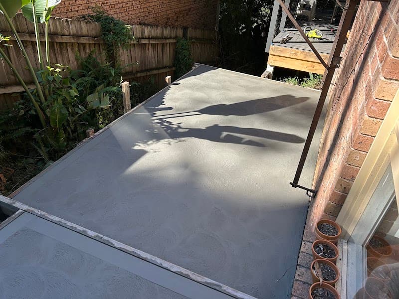 Newborn Concrete concreting work in Frenchs Forest