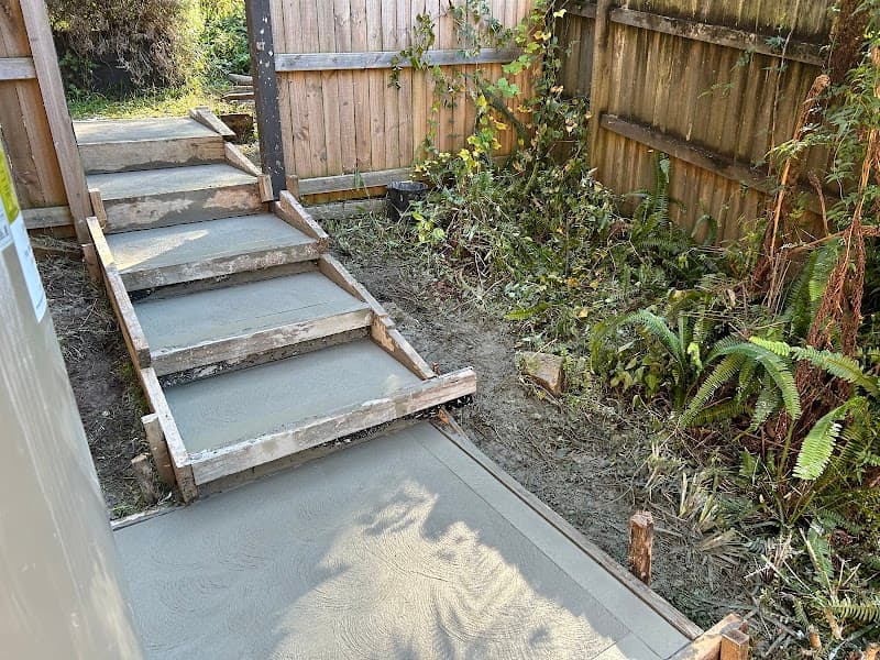 Newborn Concrete concreting work in Frenchs Forest