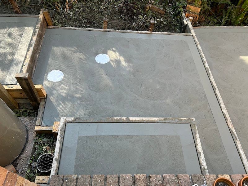 Newborn Concrete concreting work in Frenchs Forest
