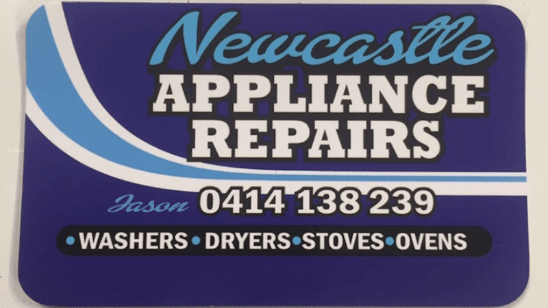 Newcastle Appliance Repairs appliance repair work in Dudley