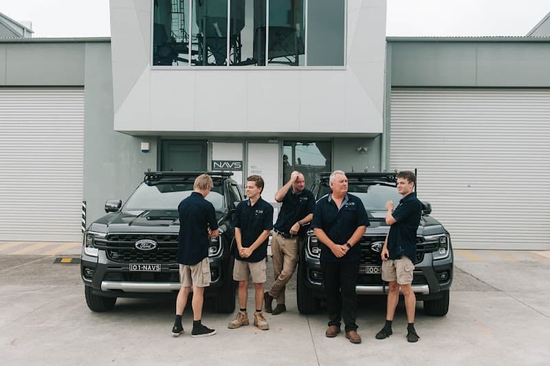 Newcastle Audio Visual and Security (NAVS) security & cctv work in Redhead