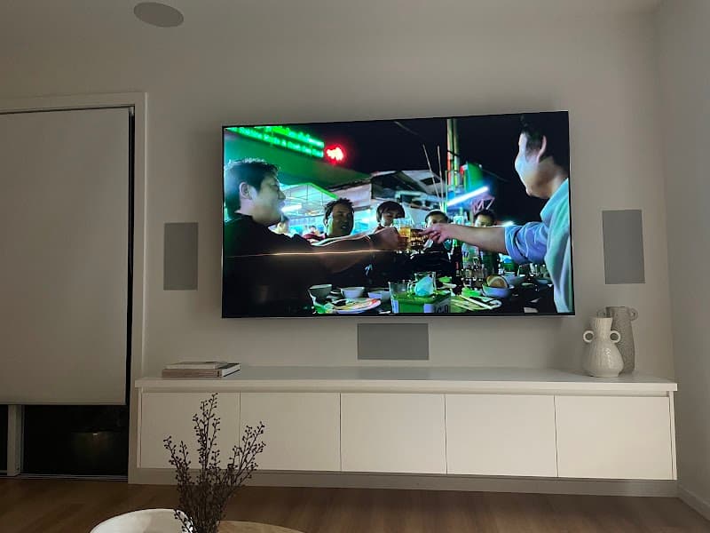 Newcastle Audio Visual and Security (NAVS) security & cctv work in Redhead