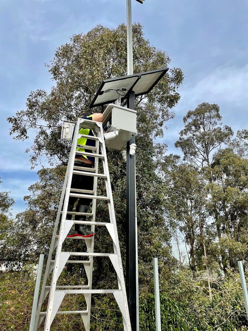 Newcastle Audio Visual and Security (NAVS) security & cctv work in Redhead