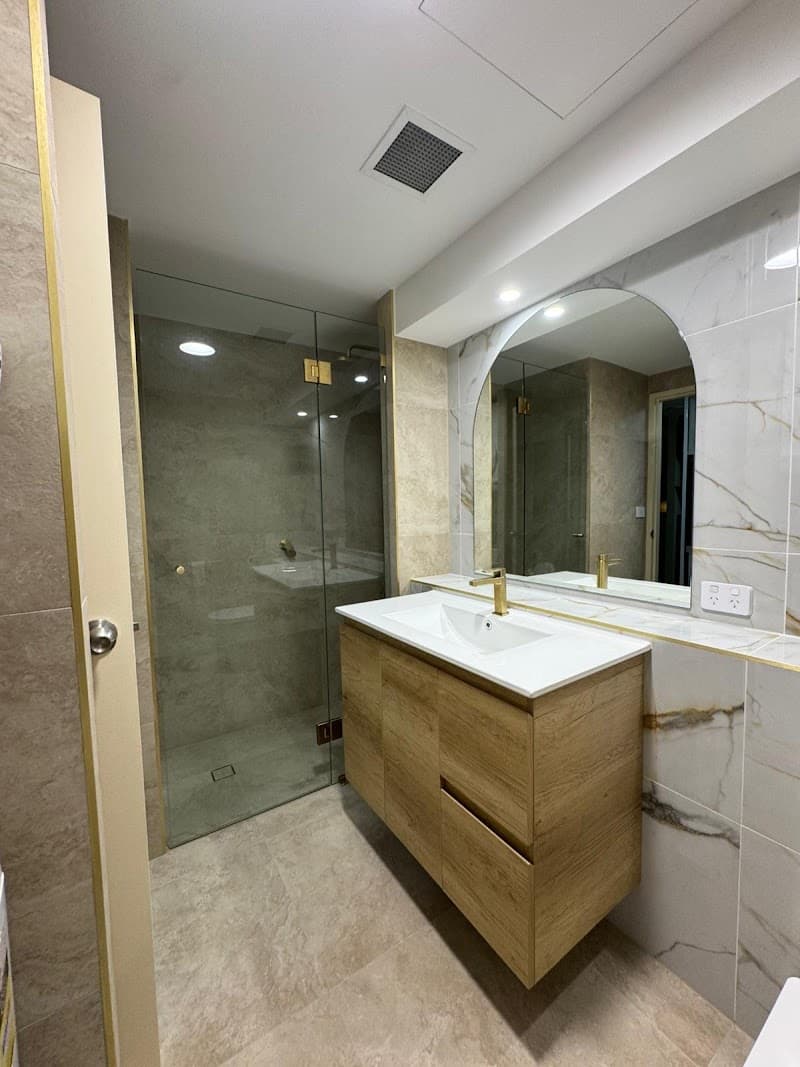 Newcastle Bathroom Renovators bathroom renovation work in New Lambton Heights