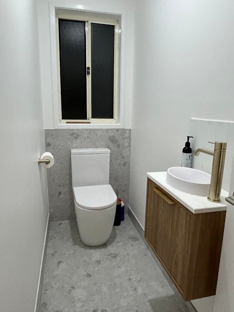 Newcastle Bathroom Renovators bathroom renovation work in New Lambton Heights