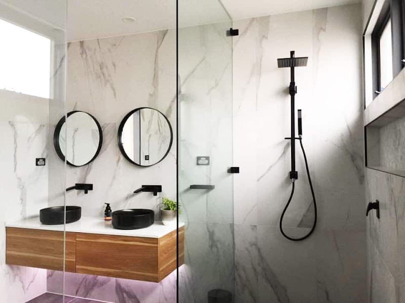Newcastle Bathroom Renovators bathroom renovation work in New Lambton Heights