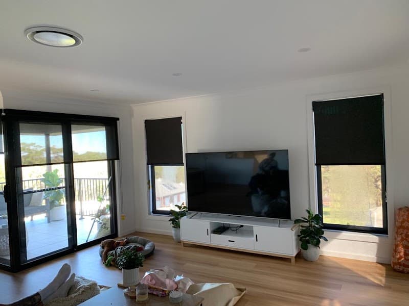 Newcastle Blinds curtains & blinds work in Cameron Park