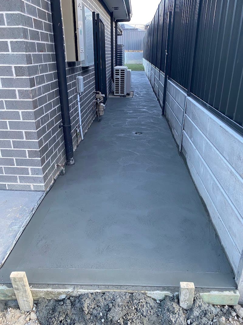 Newcastle Concrete, landscaping & fencing concreting work in Cardiff