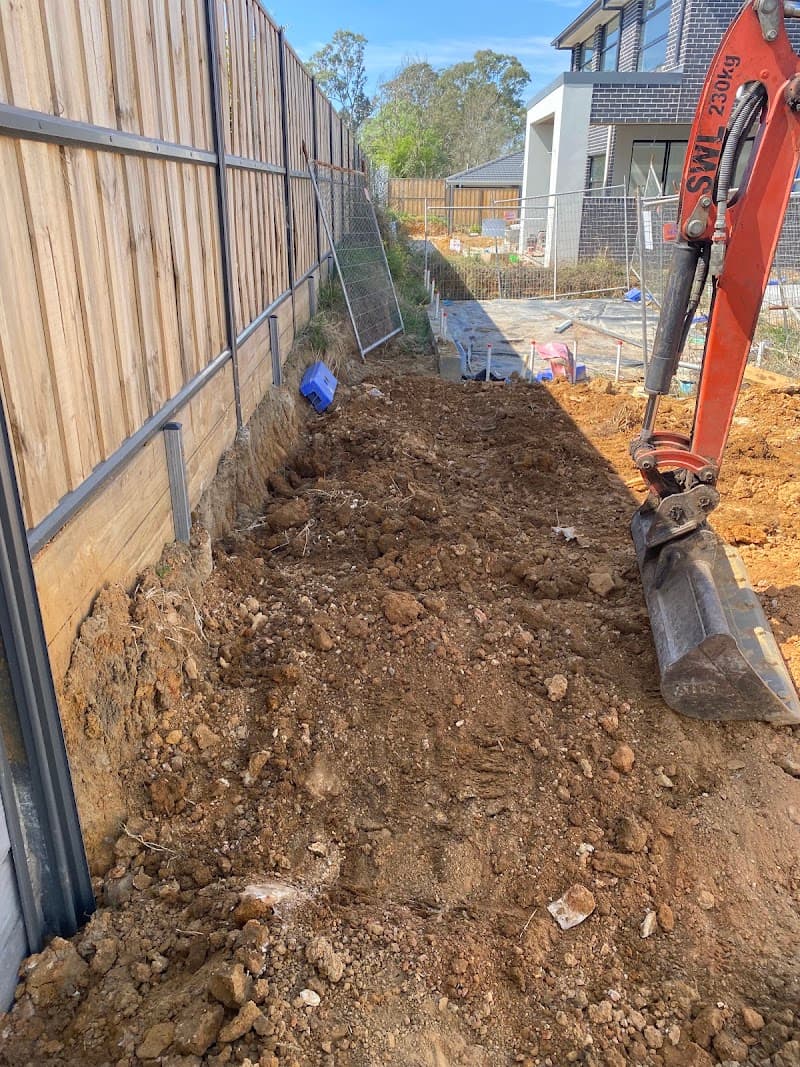 Newcastle Concrete, landscaping & fencing concreting work in Cardiff