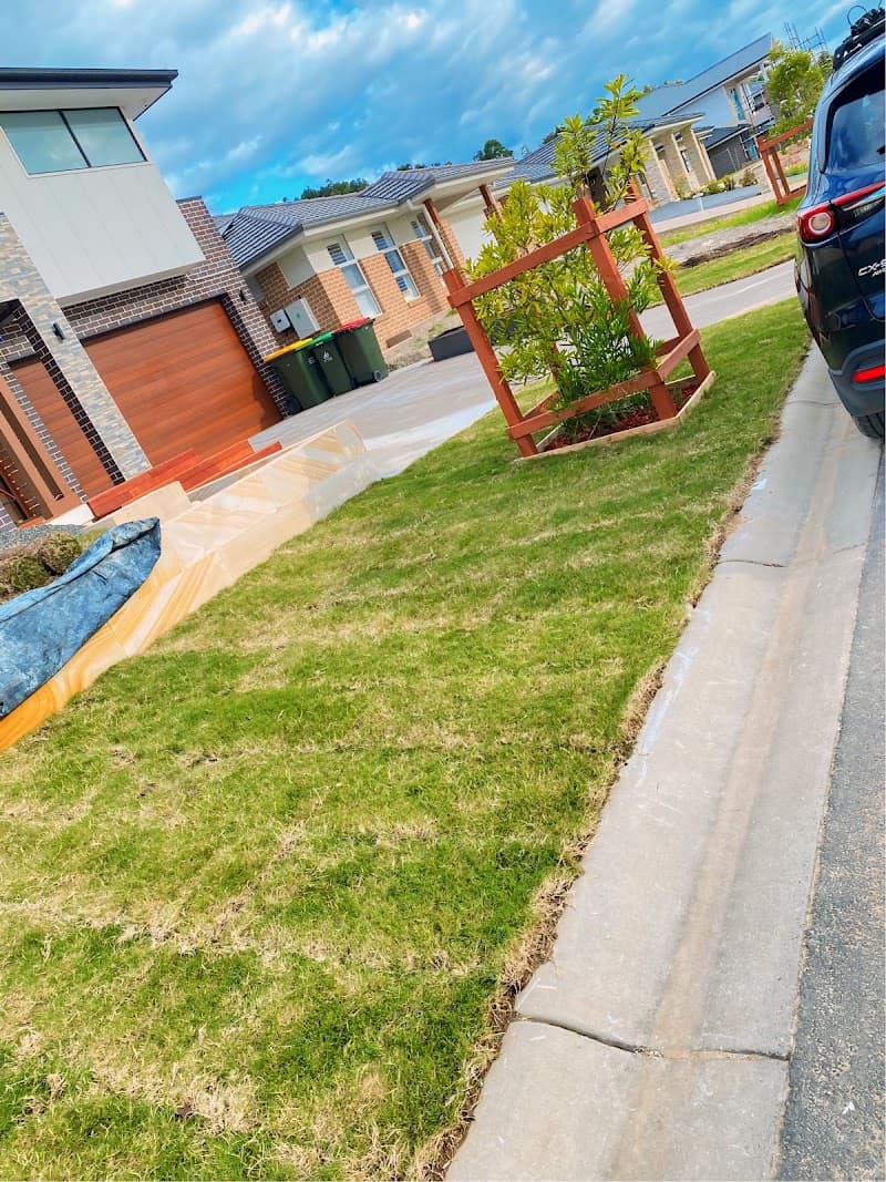 Newcastle Concrete, landscaping & fencing concreting work in Cardiff