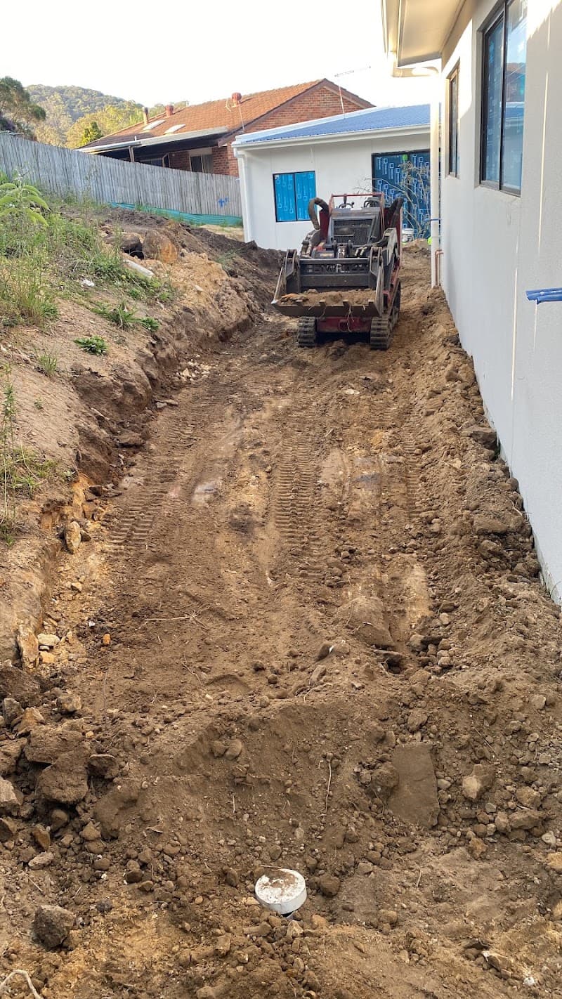 Newcastle Concrete, landscaping & fencing concreting work in Cardiff