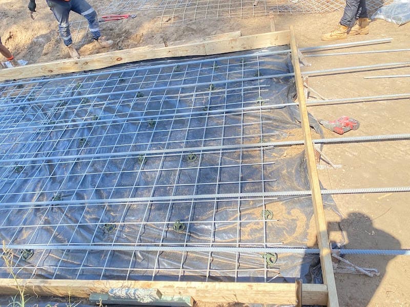 Newcastle Concrete, landscaping & fencing concreting work in Cardiff