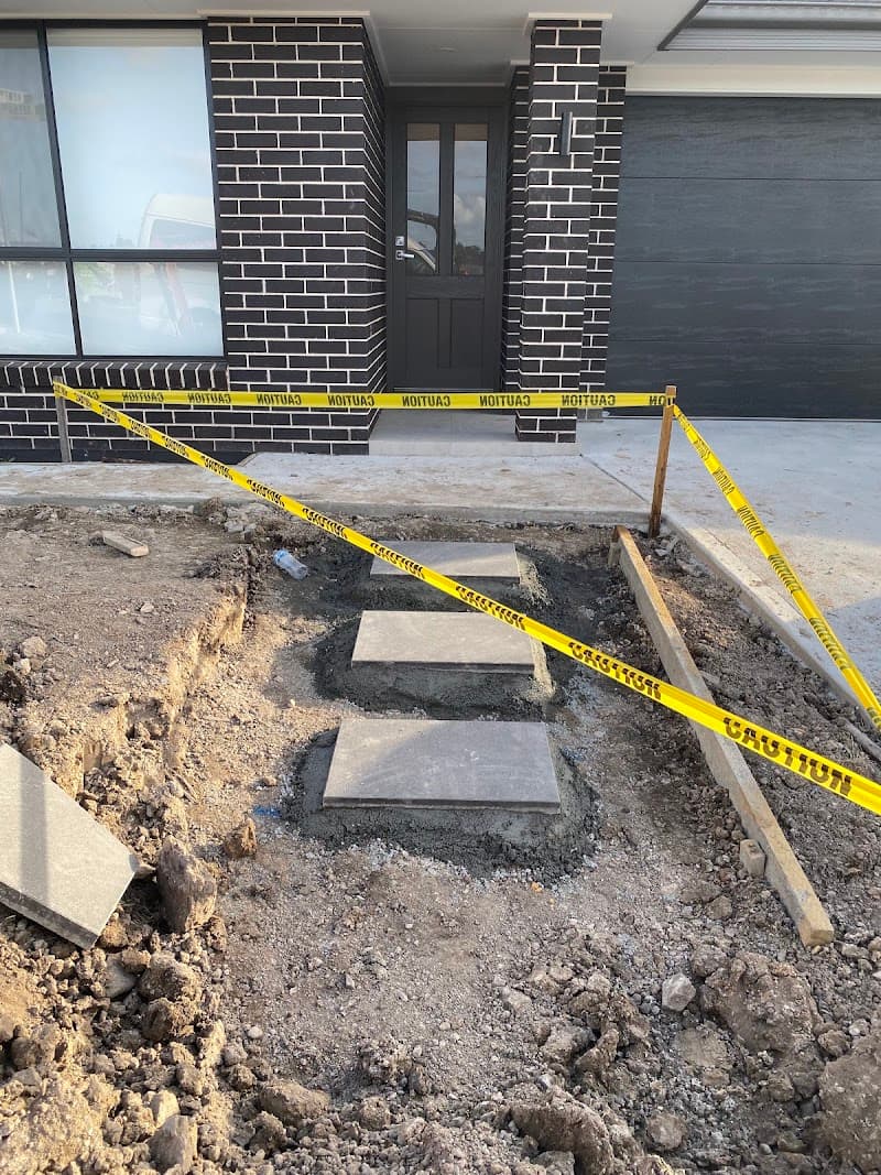 Newcastle Concrete, landscaping & fencing concreting work in Cardiff