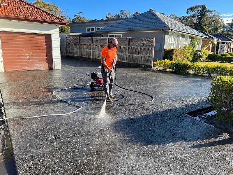 Newcastle Concreting Pty Ltd concreting work in Warners Bay
