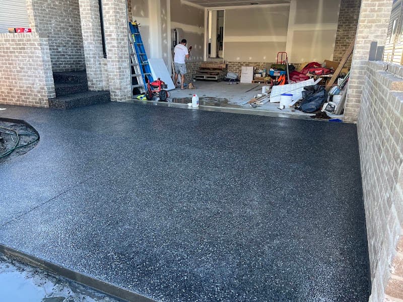 Newcastle Concreting Pty Ltd concreting work in Warners Bay