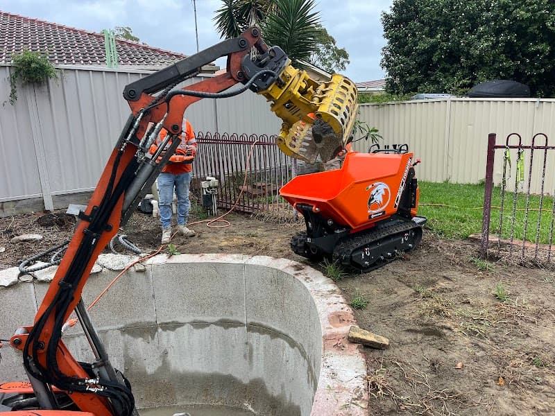 Newcastle Cut & Drill concreting work in Boolaroo