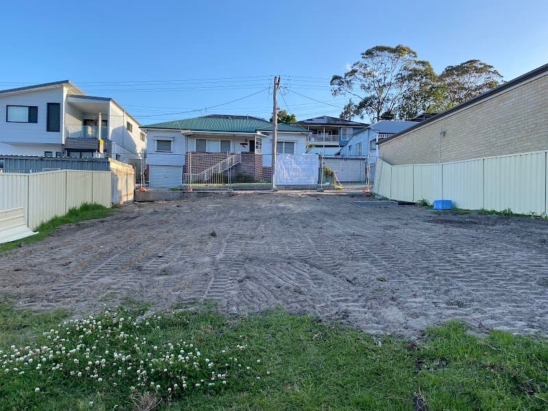 Newcastle Demolition PTY LTD asbestos removal work in Whitebridge