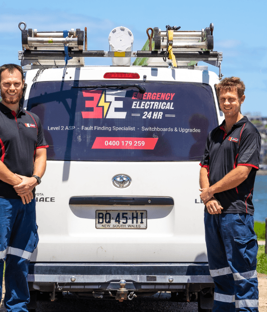 Newcastle Emergency Electrical electrician work in Mayfield East