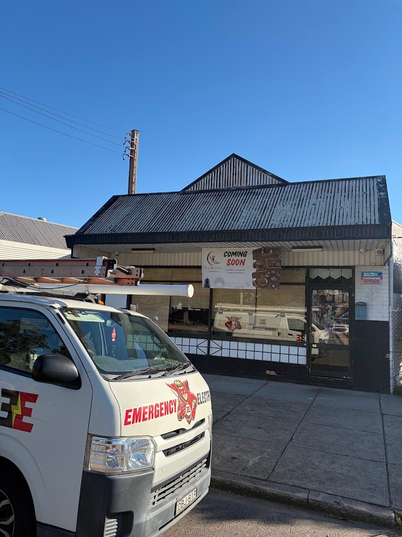 Newcastle Emergency Electrical electrician work in Mayfield East