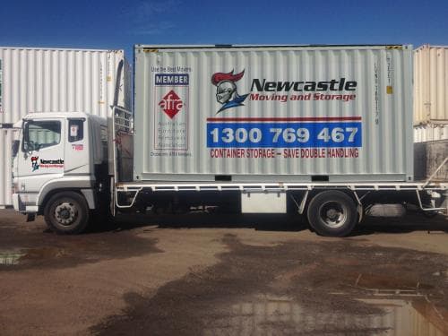 Newcastle Moving And Storage removalist work in Tomago