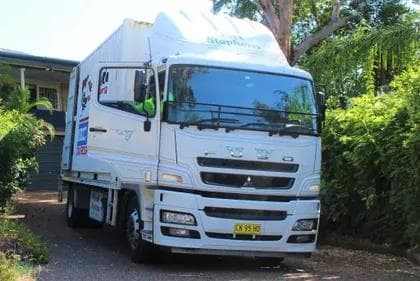 Newcastle Moving And Storage removalist work in Tomago