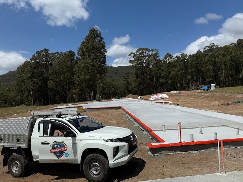 Newcastle Pest Exterminators pest control work in Kotara South