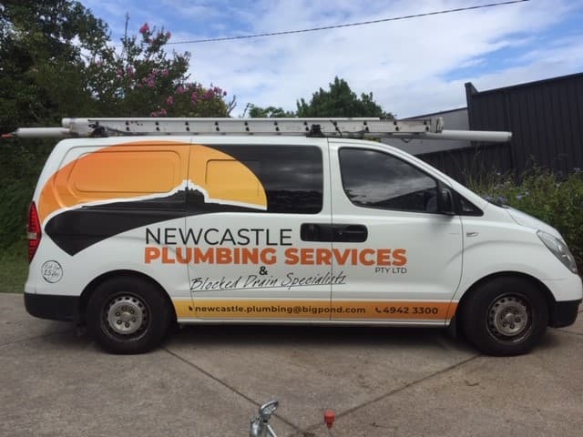 Newcastle Plumbing & Blocked Drain Specialist plumber work in Mayfield West