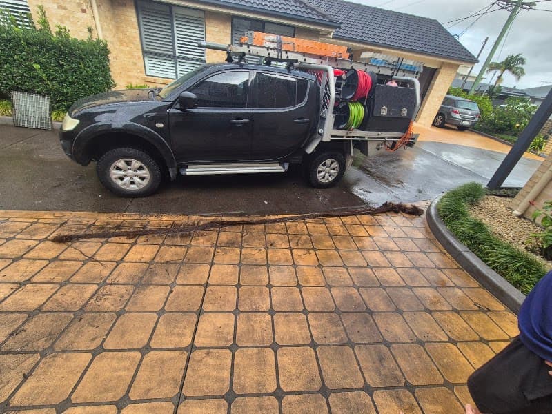 Newcastle Plumbing & Blocked Drain Specialist plumber work in Mayfield West