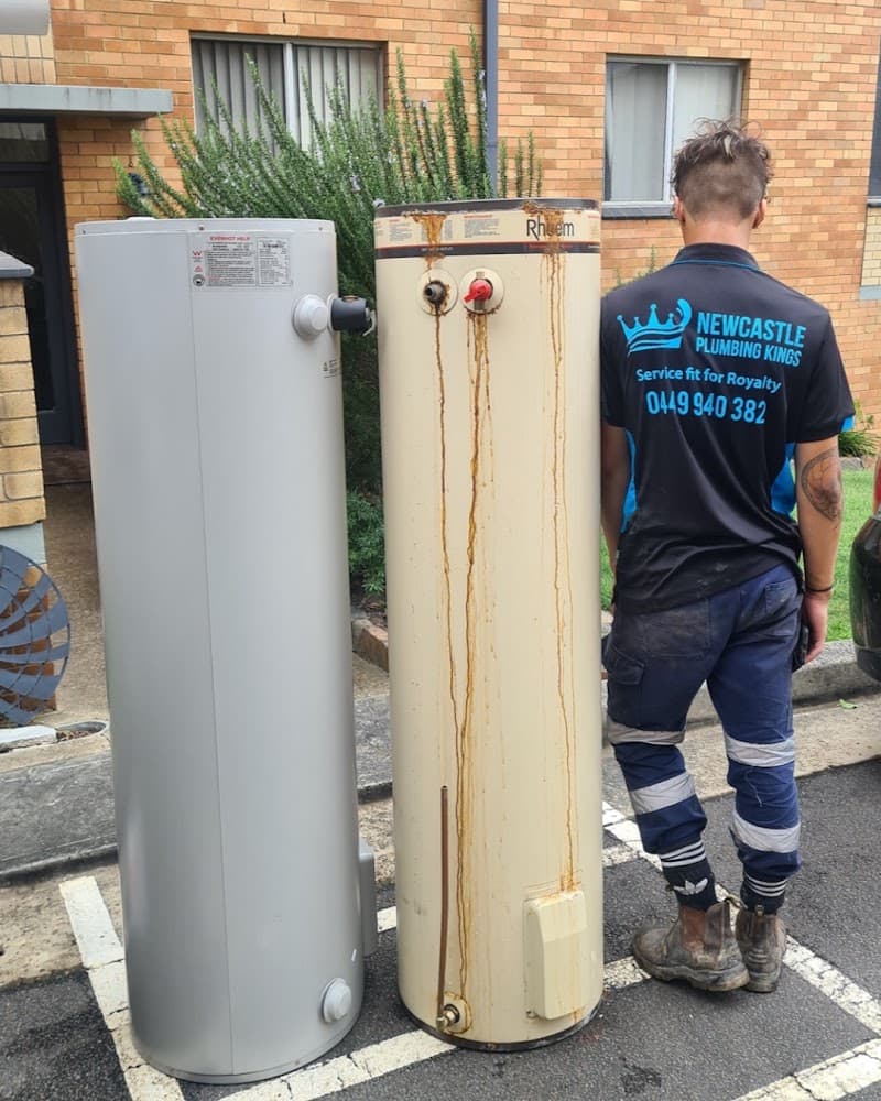 Newcastle Plumbing Kings plumber work in Gateshead