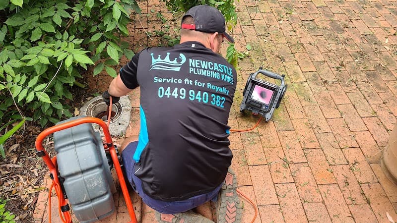 Newcastle Plumbing Kings plumber work in Gateshead