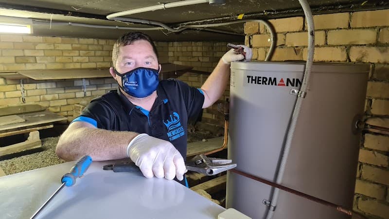 Newcastle Plumbing Kings plumber work in Gateshead