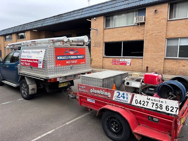 Newcastle Plumbing Priority plumber work in Kotara