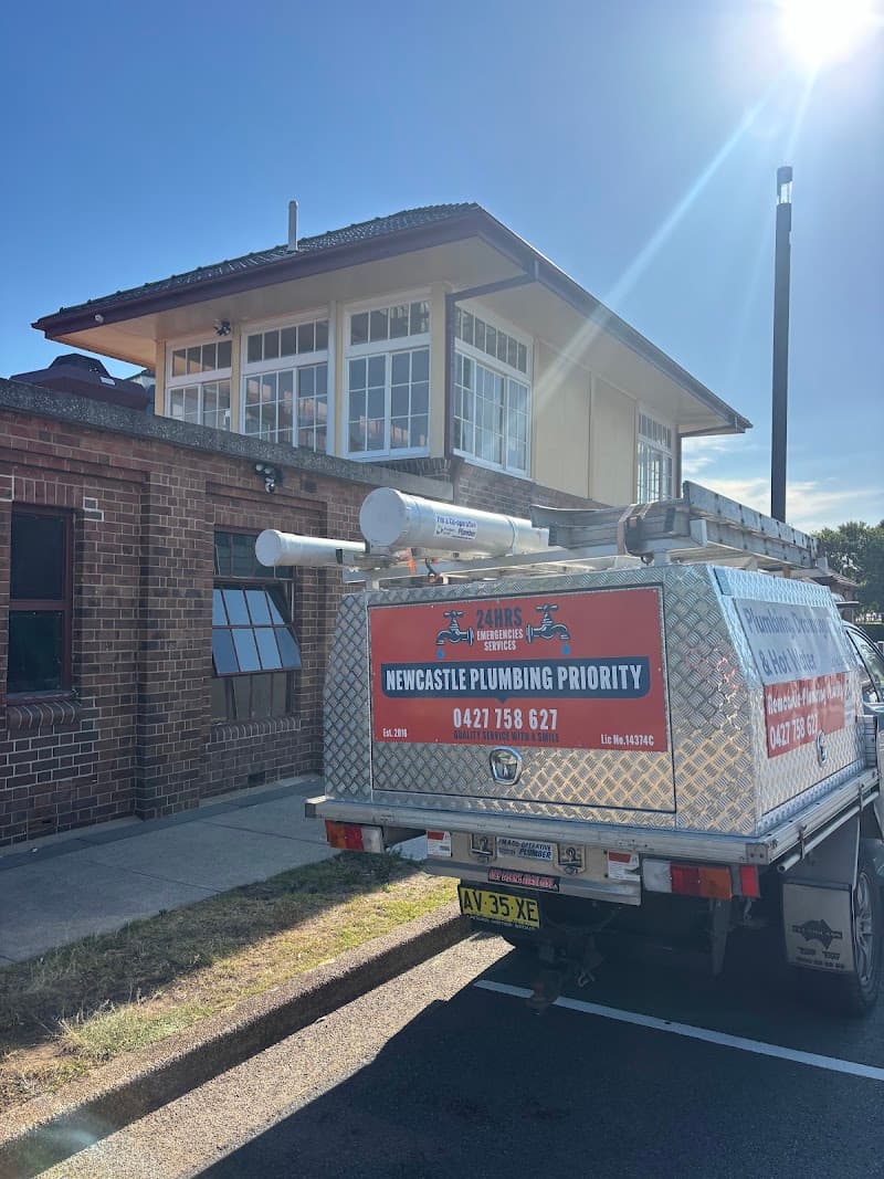 Newcastle Plumbing Priority plumber work in Kotara