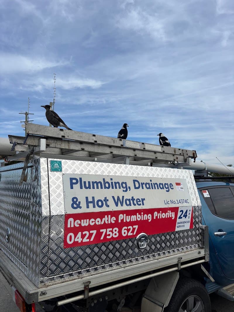 Newcastle Plumbing Priority plumber work in Kotara