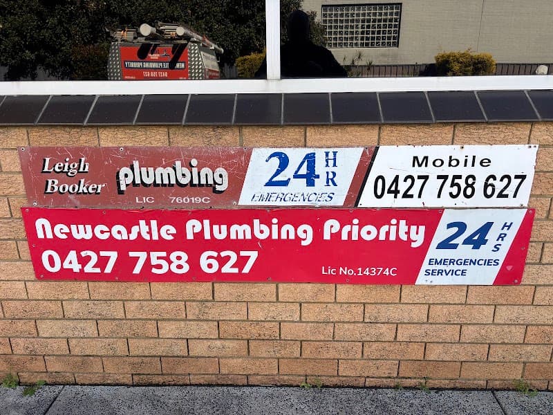 Newcastle Plumbing Priority plumber work in Kotara