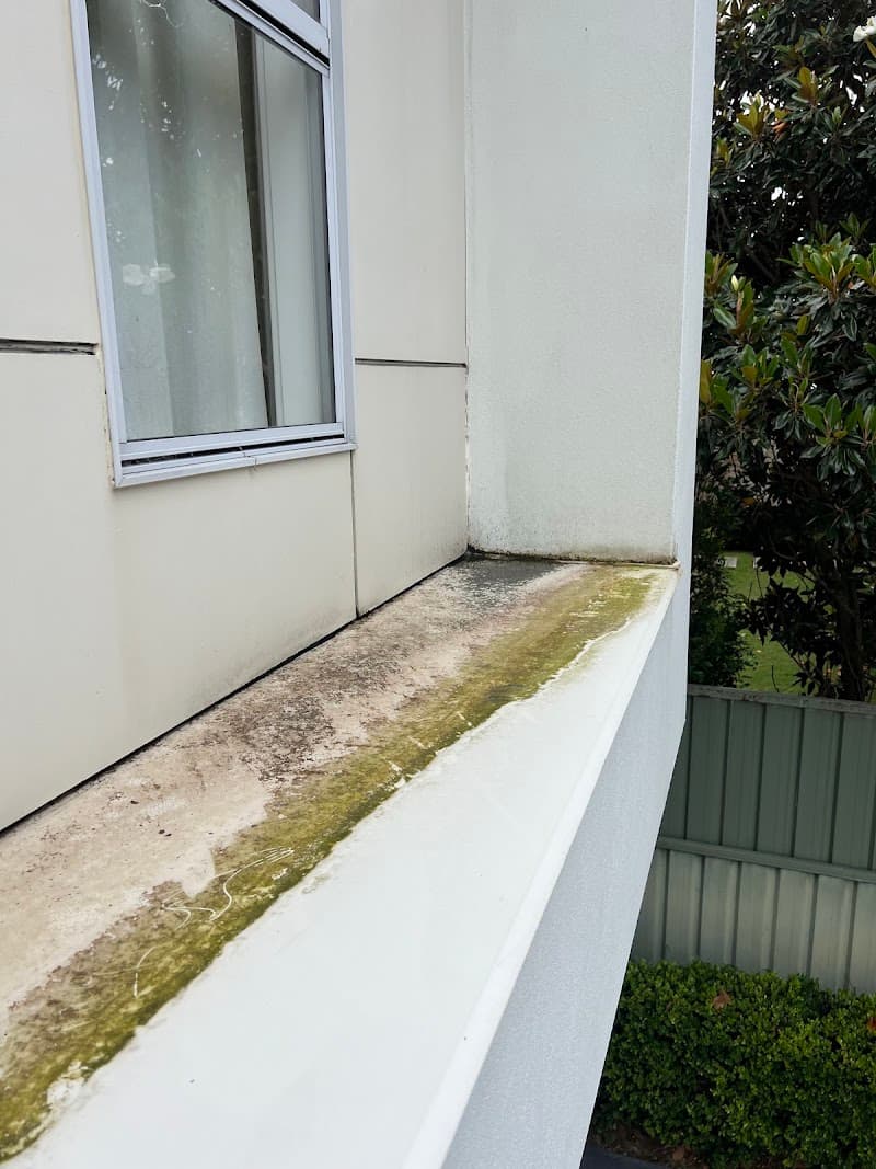 Newcastle Pressure Washing pressure washing work in Merewether