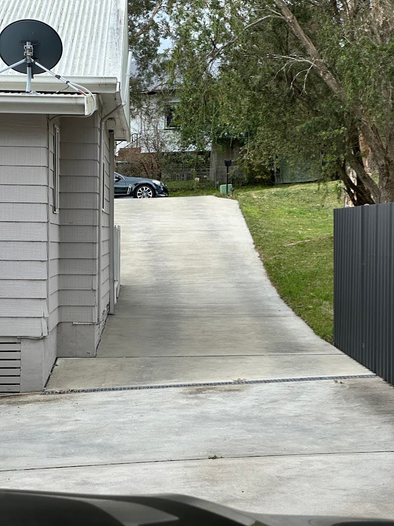 Newcastle Pro Wash gutter cleaning work in Highfields